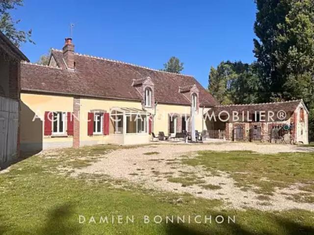 Maison vente à Auxerre, Charny