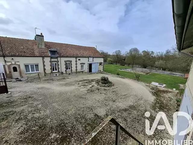 Maison vente à Nogent-sur-Seine, Charny-le-bachot