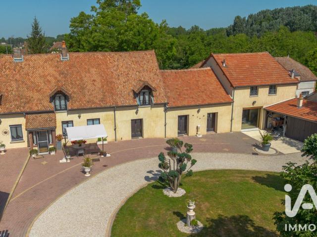 Maison vente à Nogent-sur-Seine, Charny-le-bachot