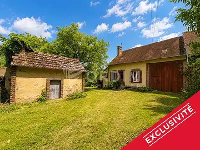Maison vente à Charny, Charny Orée de Puisaye
