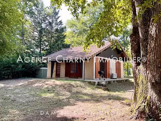 Maison vente à Auxerre, Charny