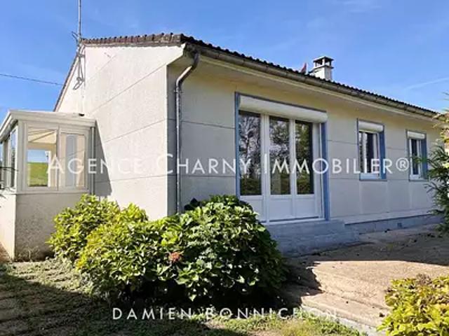 Maison vente à Auxerre, Charny