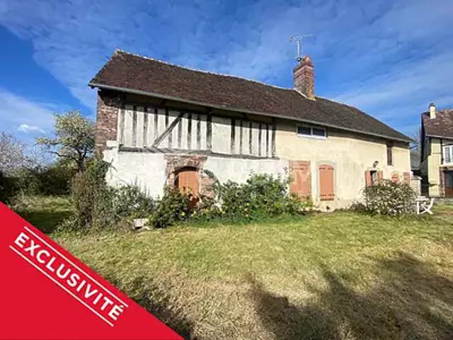 Maison vente à Auxerre, Charny