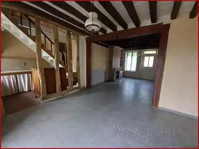 Maison vente à Auxerre, Charny