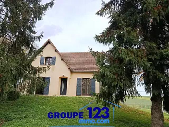 Maison vente à Auxerre, Charny