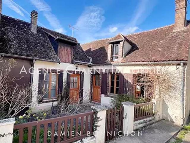 Maison vente à Auxerre, Charny