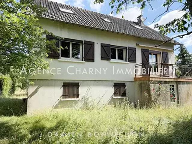 Maison vente à Charny, Charny Orée de Puisaye