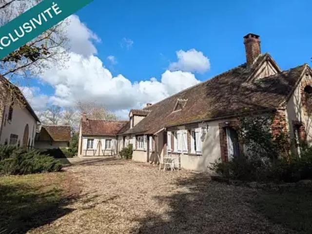 Maison vente à Auxerre, Charny