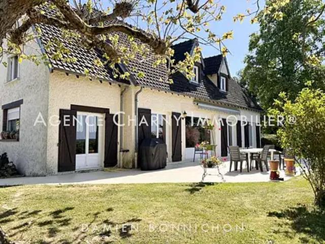 Maison vente à Auxerre, Charny