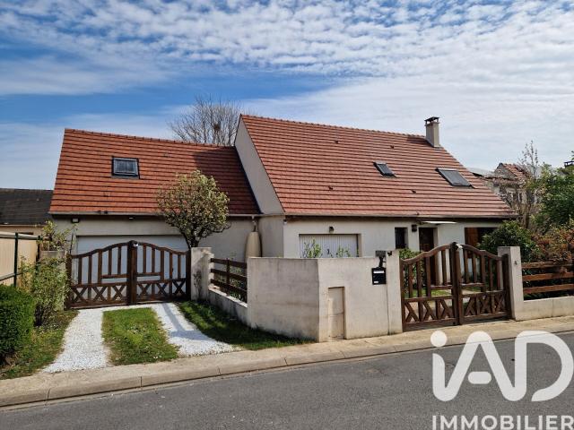 Maison vente à Meaux, Charny
