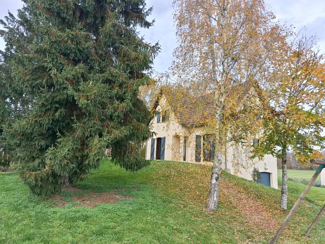 Maison vente à Auxerre, Charny