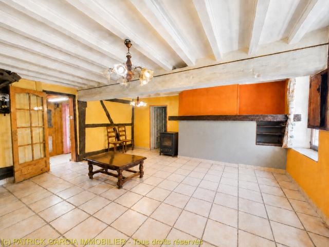 Maison vente à Charny, Charny Orée de Puisaye