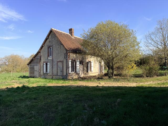 Maison vente à Auxerre, Charny