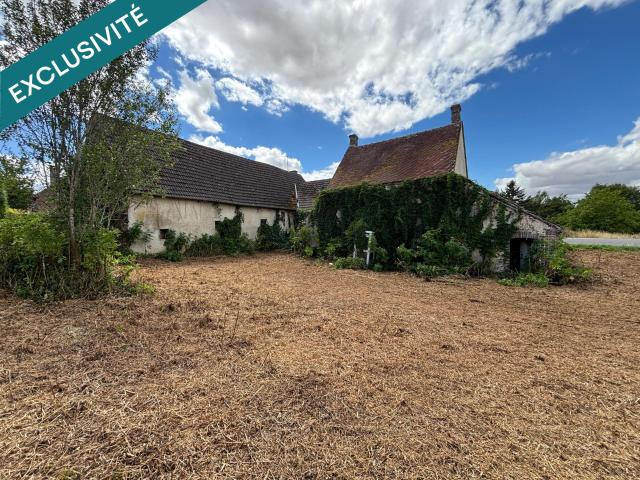 Maison vente à Auxerre, Charny