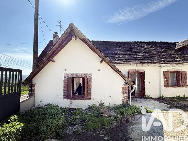 Maison vente à Auxerre, Charny
