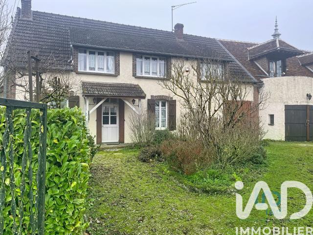 Maison vente à Auxerre, Charny