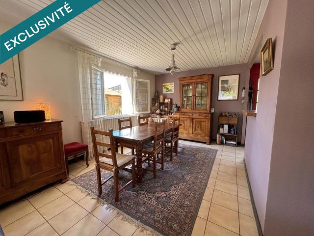 Maison vente à Auxerre, Charny