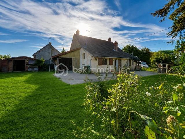 Maison vente à Auxerre, Charny