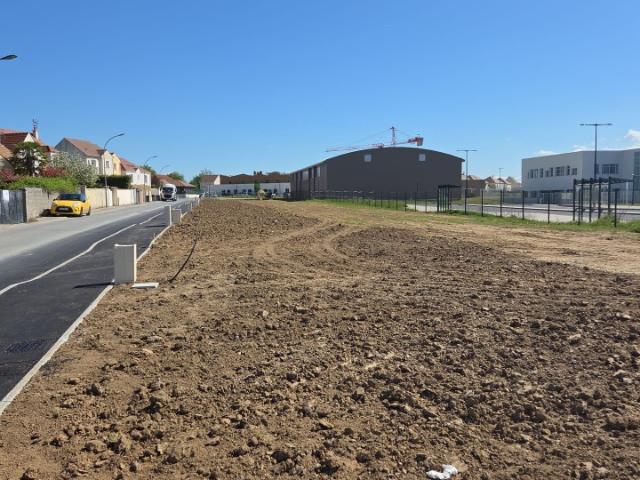 Terrain vente à Charny, Seine-et-Marne