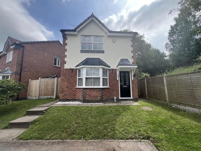 House for rent in Longton, Stoke-on-Trent