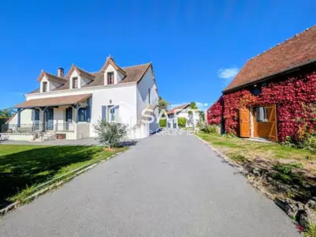Maison vente à Charolles