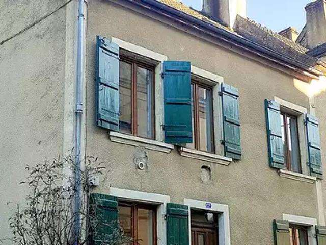 Maison vente à Charolles