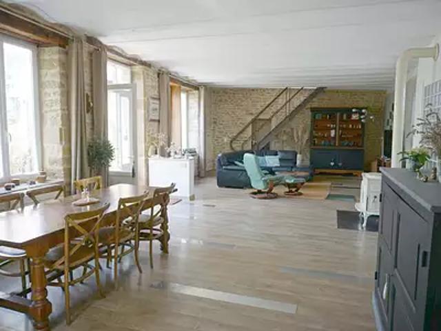 Maison vente à Charolles