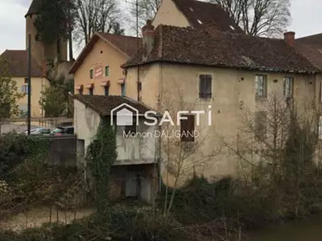 Maison vente à Charolles