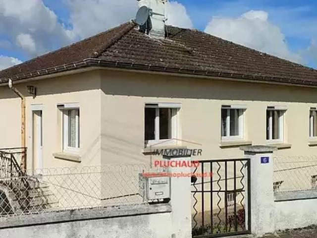 Maison vente à Charolles
