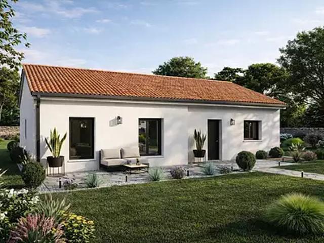 Maison vente à Charolles