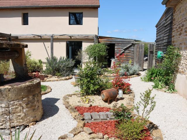 Maison vente à Charolles
