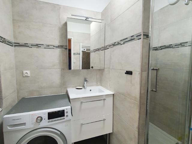 Studio location à Paris, Quartier Les Îles