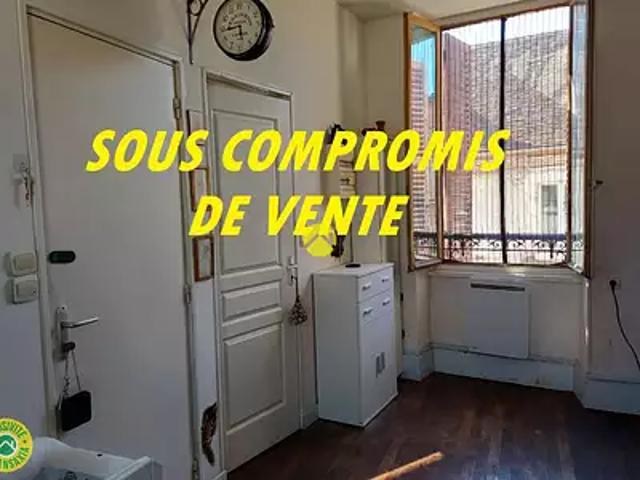 Appartement vente à Bourges, Chârost