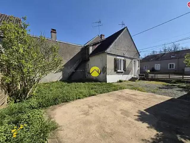 Maison vente à Chârost, Cher