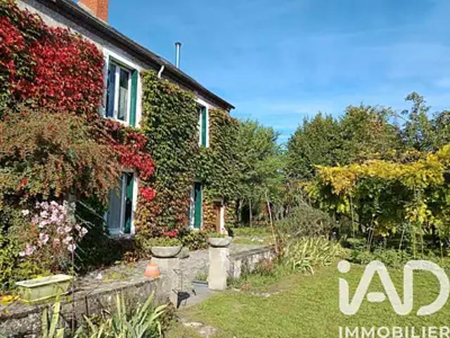 Maison vente à Bourges, Chârost