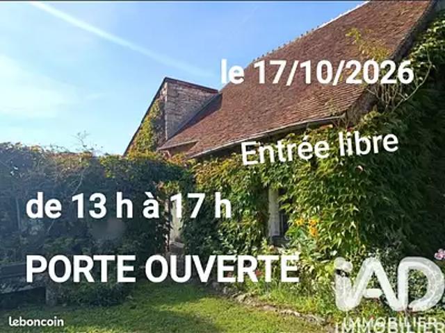 Maison vente à Chârost, Cher