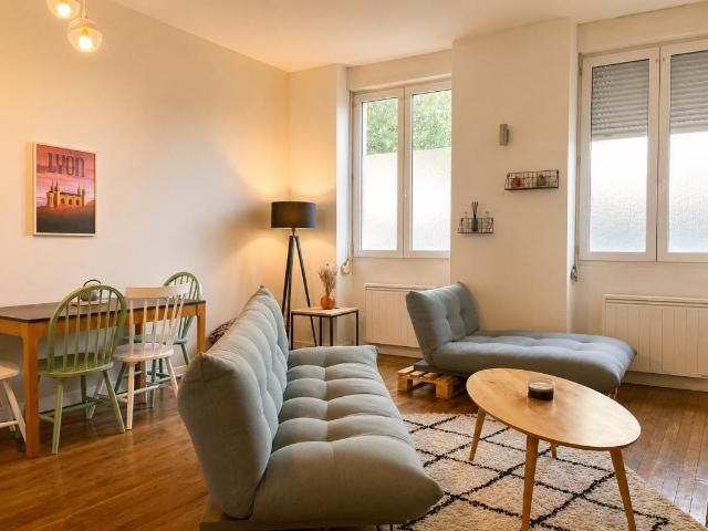 Appartement vente à Lyon, Métropole de Lyon