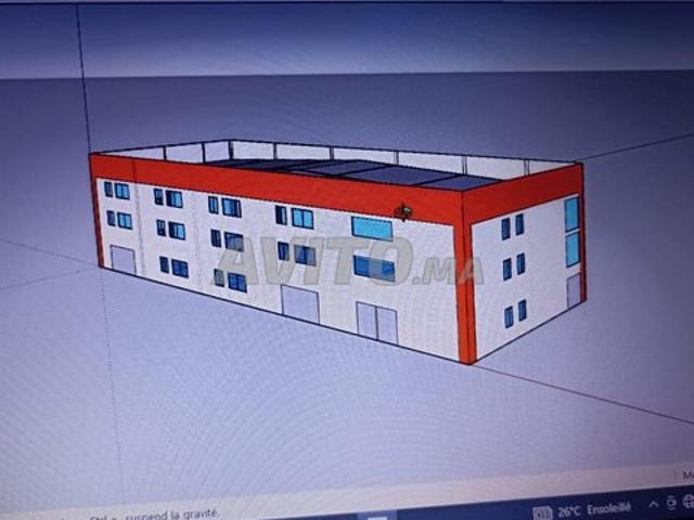 Local commercial vente à Agadir, Oued ed Dahab-Lagouira