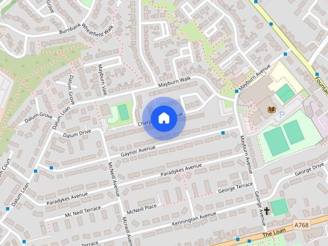 House for rent in Straiton, Loanhead
