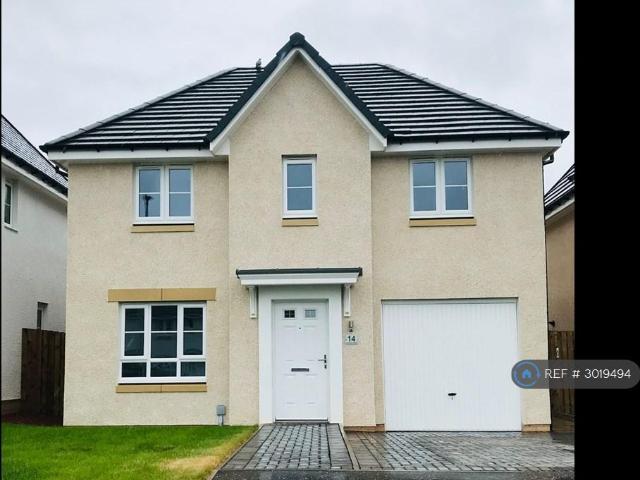 House for rent in Straiton, Loanhead