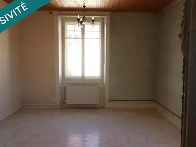 Appartement vente à Montbéliard, Charquemont