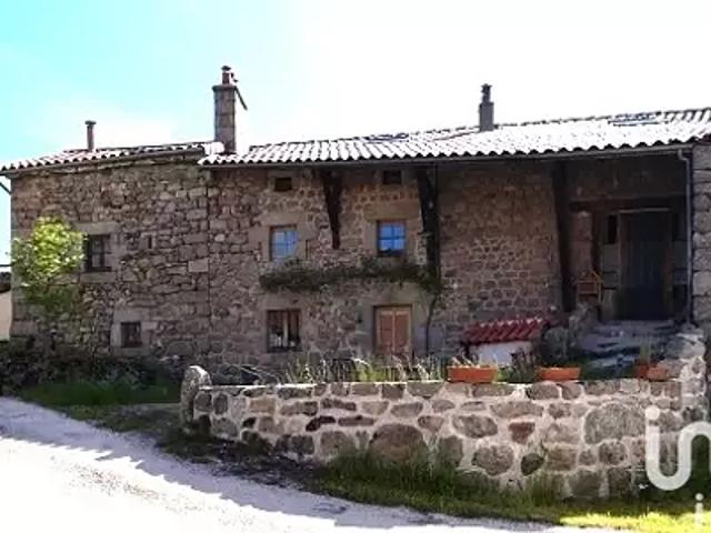 Maison vente à Charraix