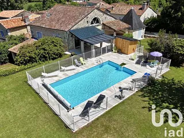 Maison vente à Charras, Charente