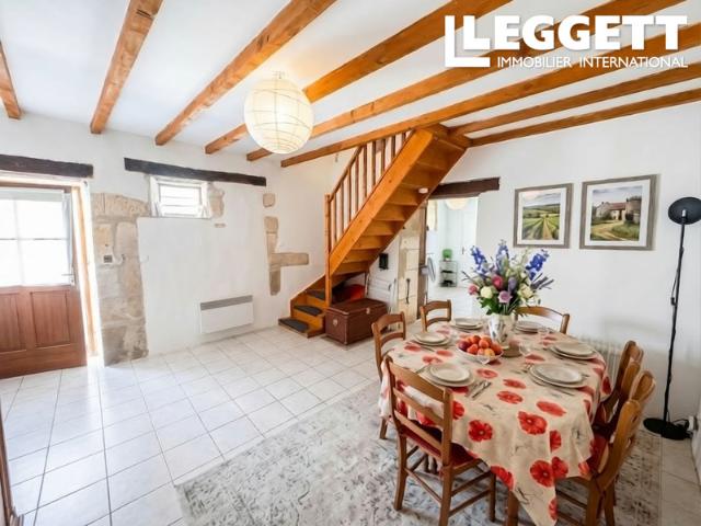 Maison vente à Angoulême, Charras