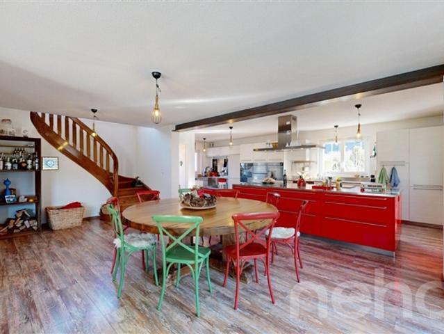 Einfamilienhaus kaufen in Martigny, Wallis