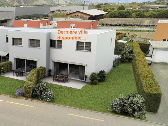 Reihenfamilienhaus kaufen in Martigny, Wallis