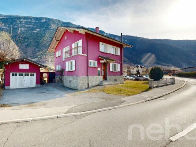 Immobilie kaufen in Martigny, Wallis