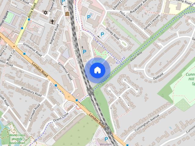 Apartment for rent in St Albans, Five Acres