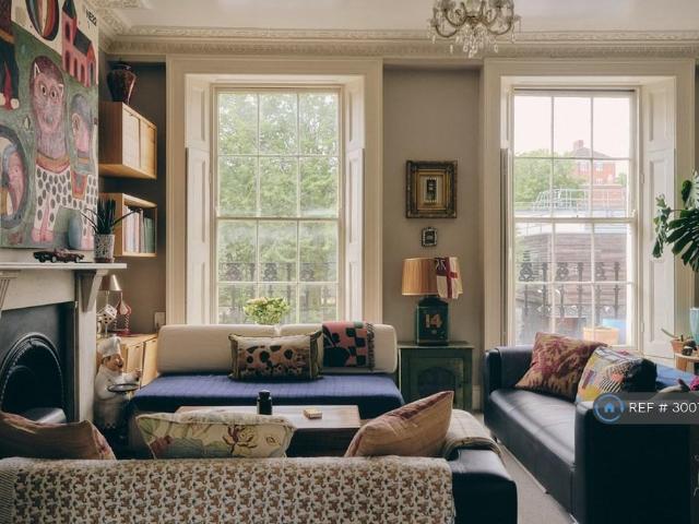 Apartment for rent in Somers Town, Greater London