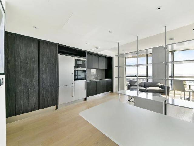 Studio for rent in Blackwall, Greater London